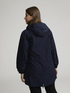 Parka with embroidery image number 1