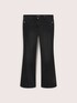 Jeans Flare lavaggio dark image number 5