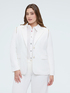 2-in-1 Blazer with Detachable Sleeves image number 0
