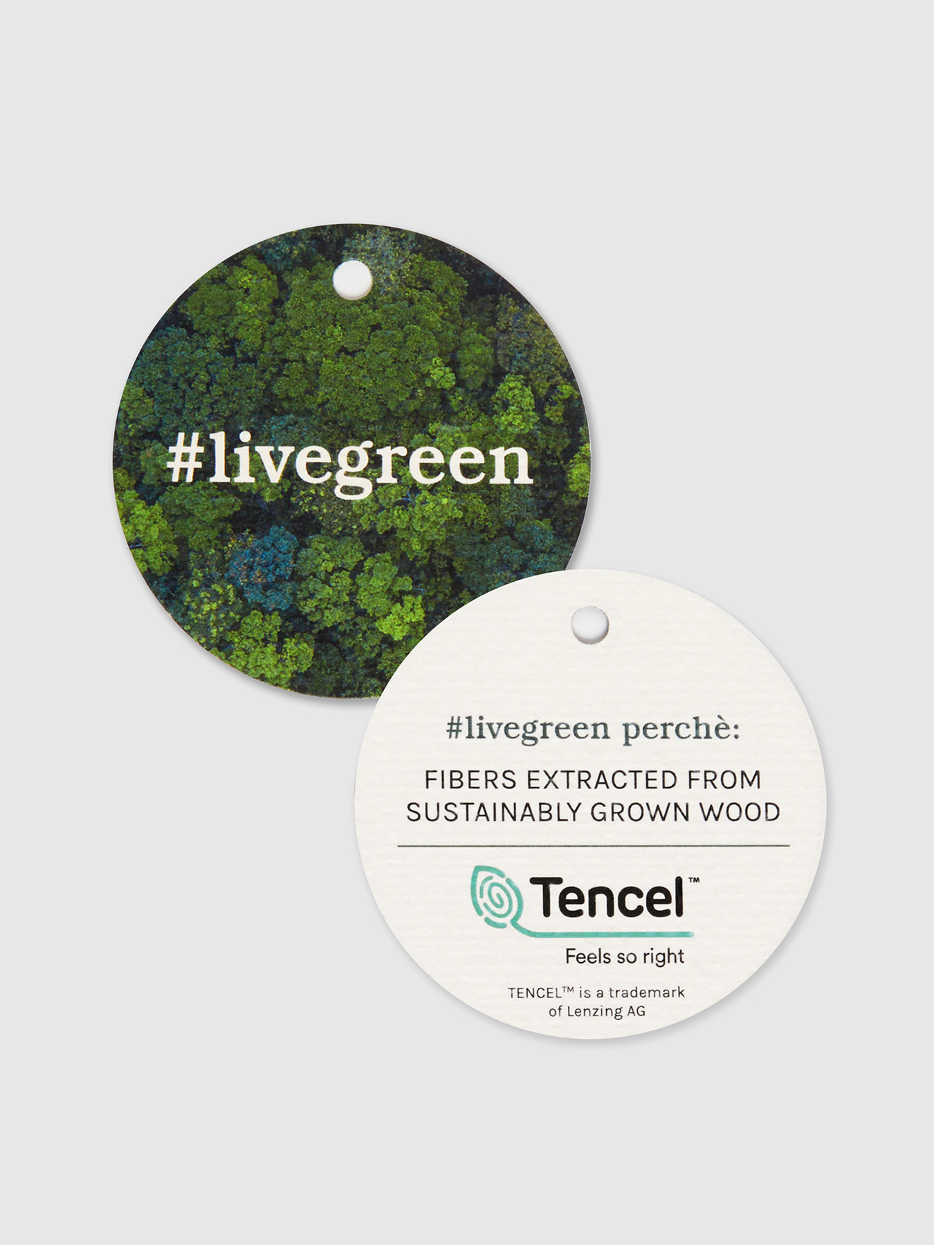 Gonna lunga in TENCEL&trade; image number 4