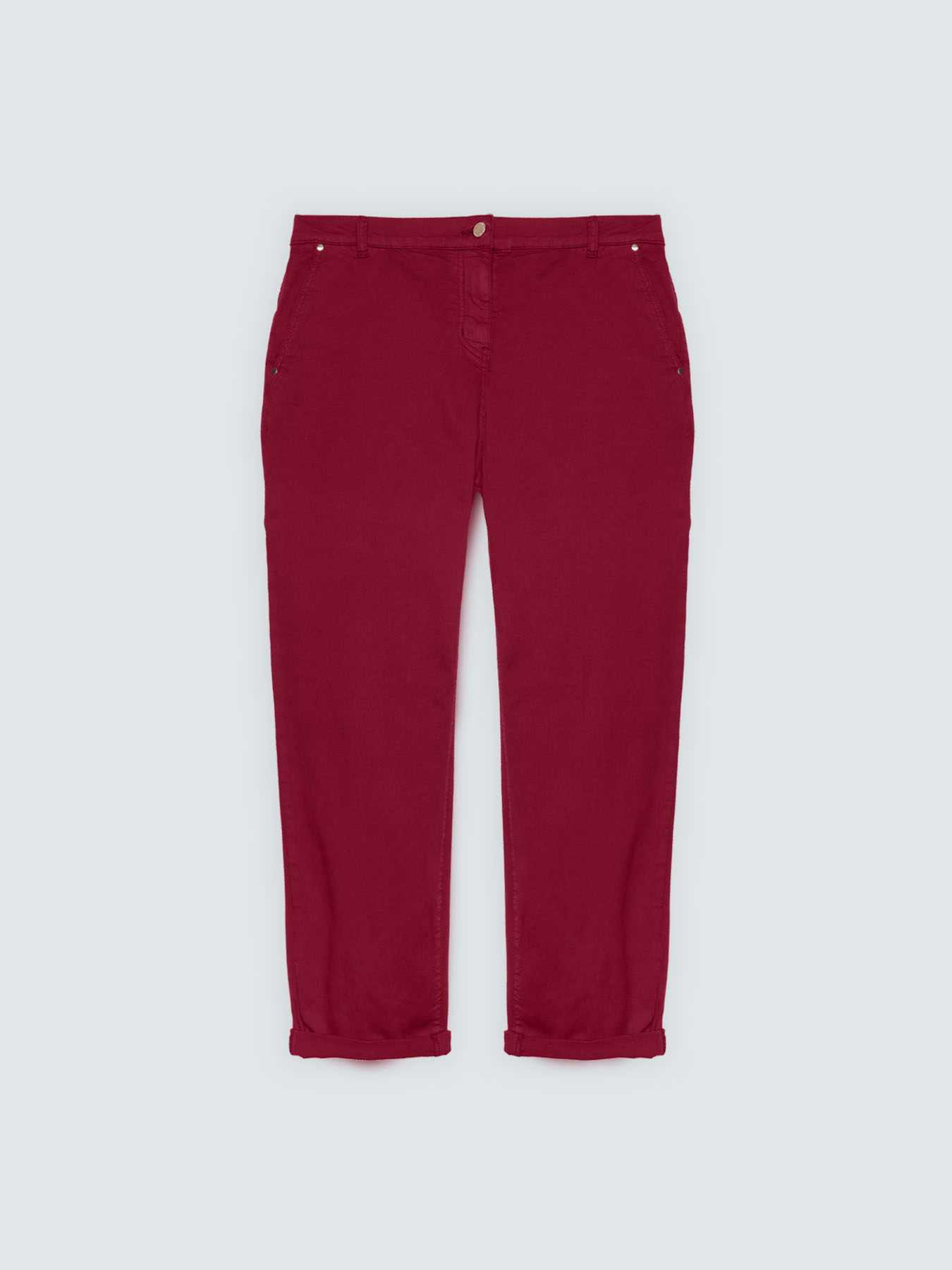 Chino-Hose aus Baumwolle image number 5