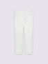 Carrot Fit Hose aus Punto Milano image number 4