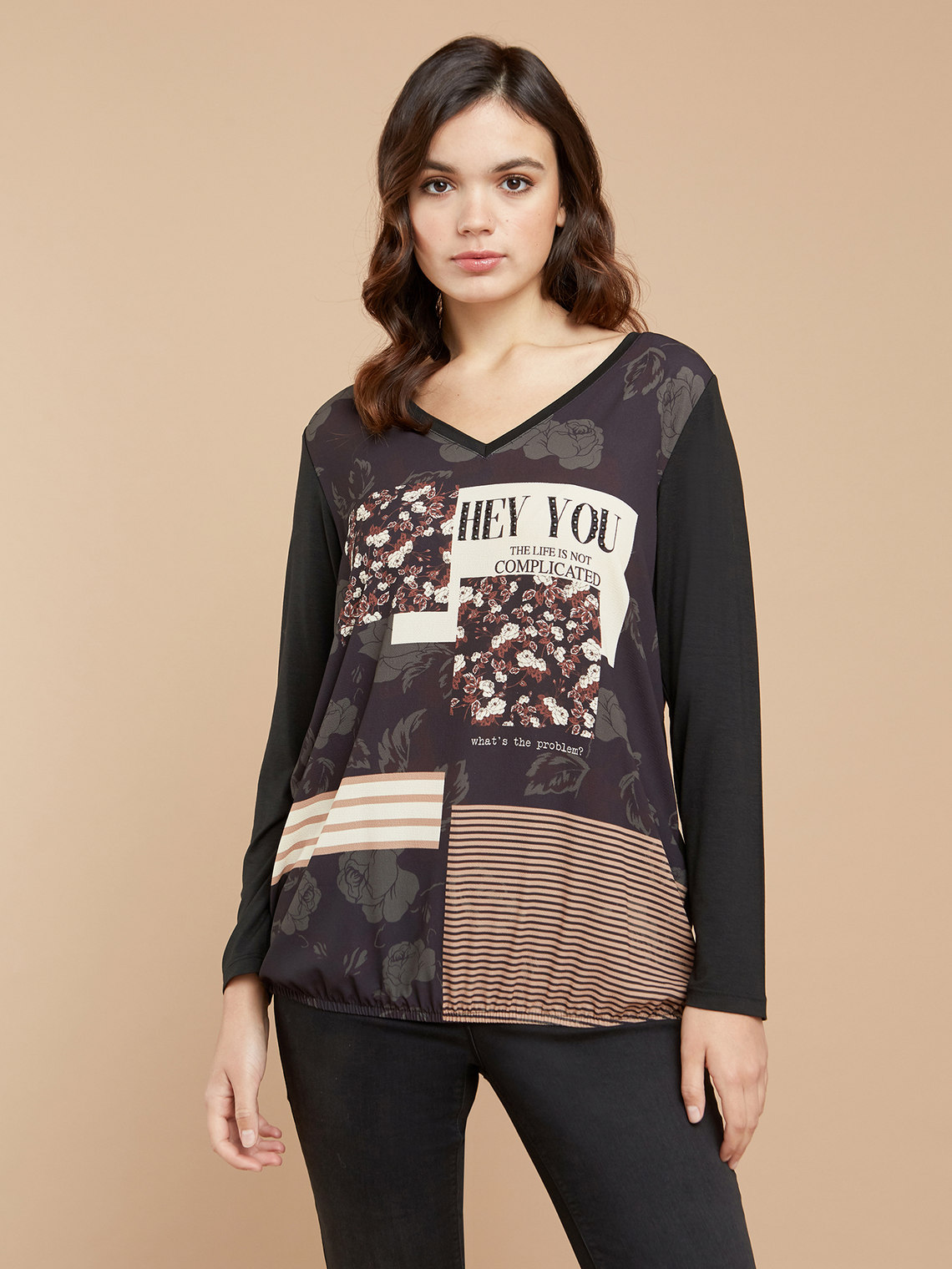 t shirt fiorella rubino