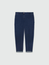 Jeans balloon con tasche all'americana image number 4