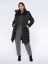 Long Sorona® Aura down jacket image number 3