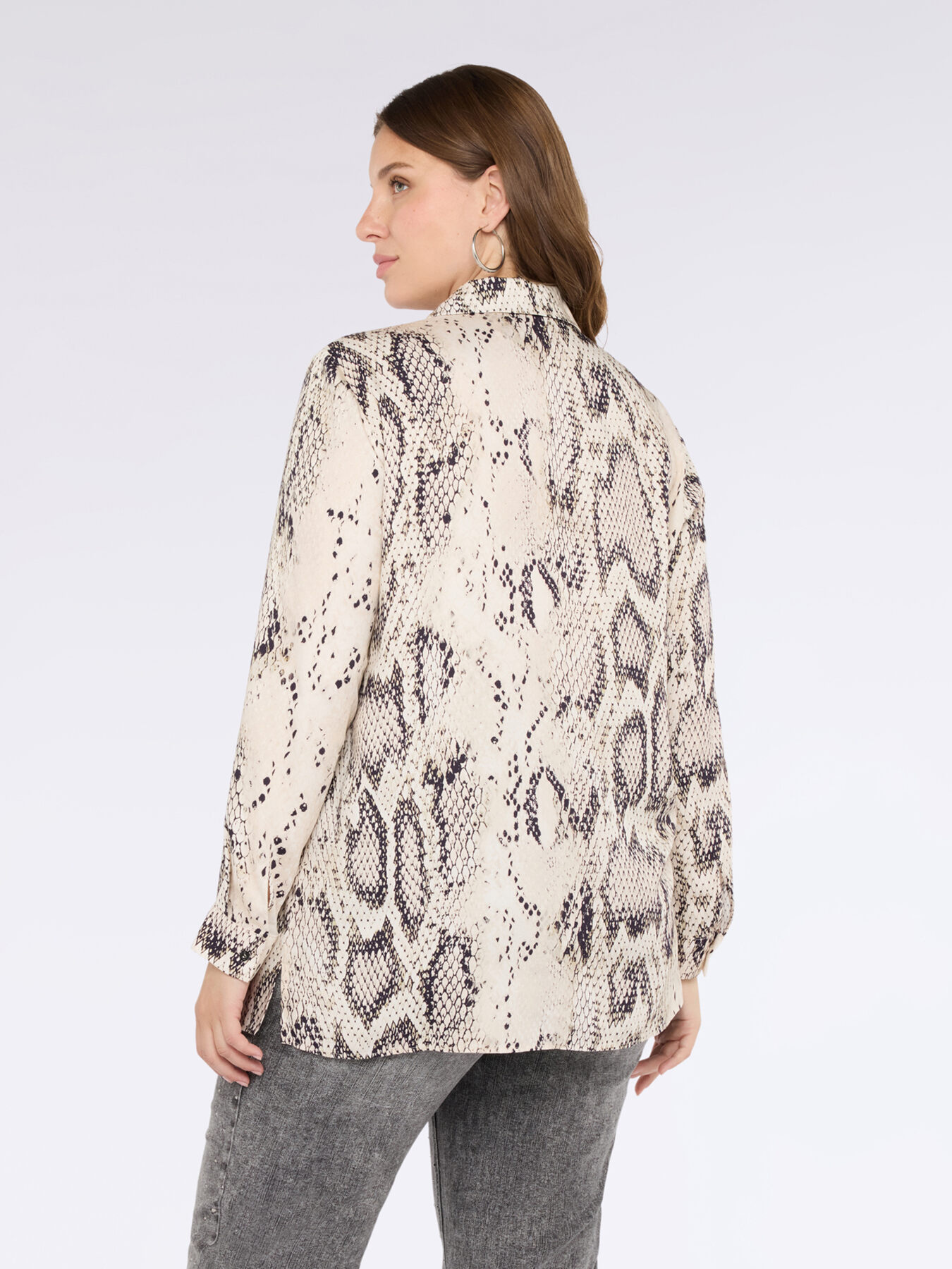 Chemise imprim&eacute; animal image number 1