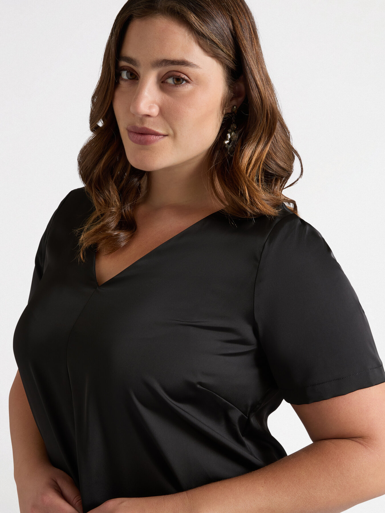 Vestito linea ad A - FREE image number 3