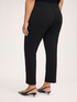 New York pants in stretch fabric image number 1
