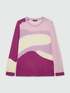 Jersey con aplicaciones de ondas image number 4