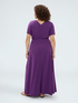 Pretty Kleid aus Jersey mit Kordelzug in der Taille image number 1