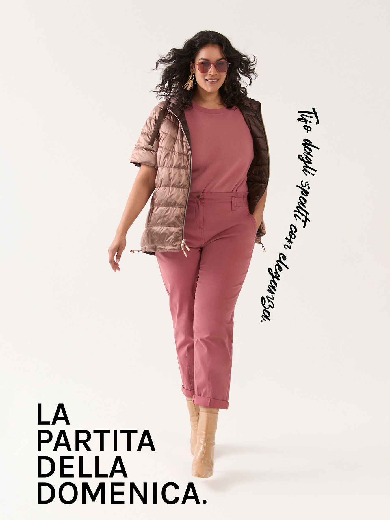 Cotton Balloon Pants image number 6