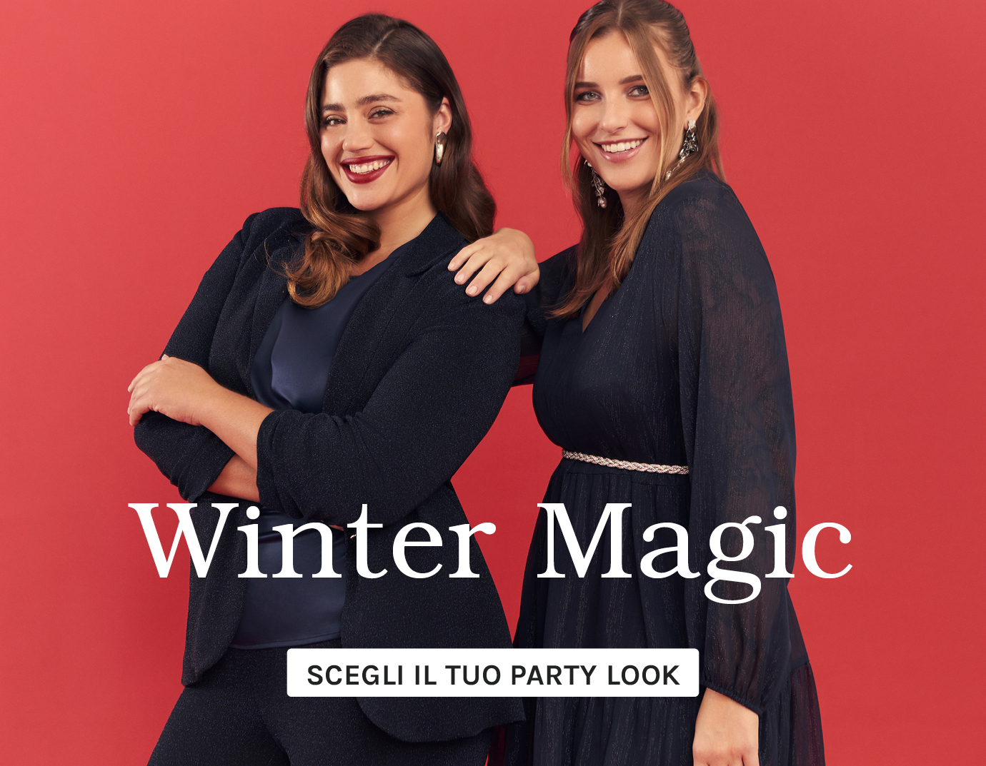 Scegli il tuo Party Look Fiorella Rubino