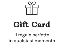 Fiorella Rubino - Gift Card