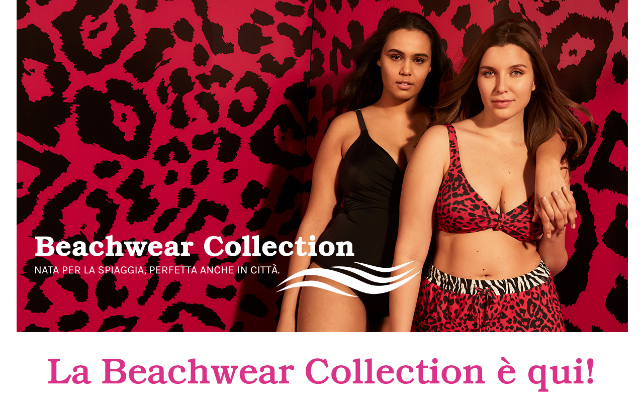 Fiorella Rubino Beachwear Collection